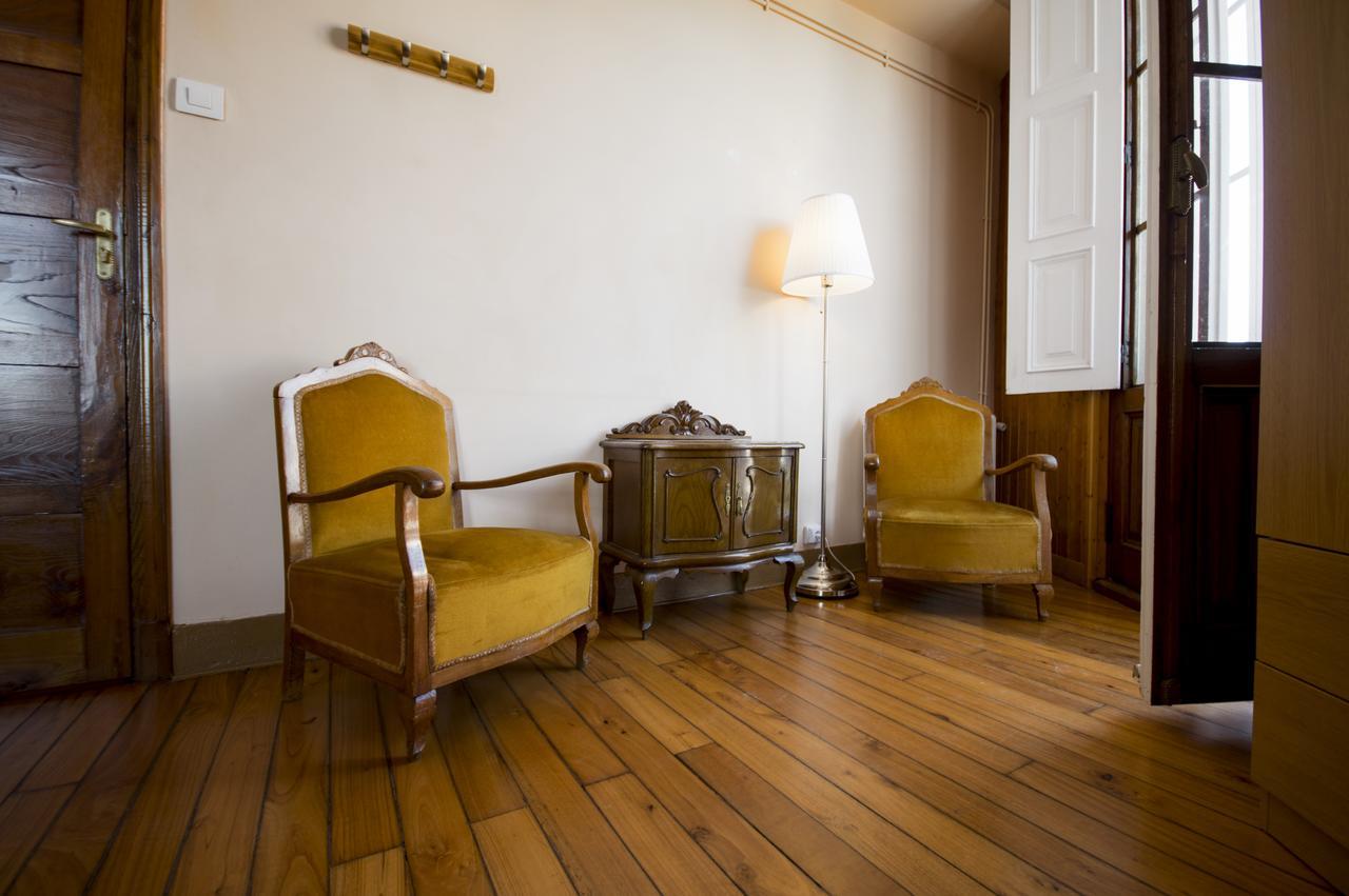 La Posada De La Casona De Sarria Εξωτερικό φωτογραφία