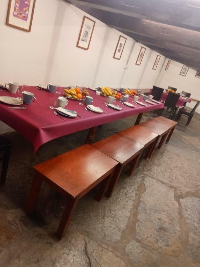 La Posada De La Casona De Sarria Εξωτερικό φωτογραφία